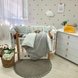 Постільна білизна Комплект постільної білизни в ліжечко Art Design Морквинка, стандарт, 6 елементів, Маленька Соня Фото №1