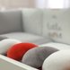 Постелька Комплект постельного белья в кроватку Art Design Морковка, стандарт, 6 элементов, Маленькая Соня Фото №7