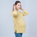 Свитшоты, худи Cвитшот для беременных и кормящих Фісташка, Love & Carry Фото №4
