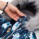 Куртки и пальто Зимняя куртка-парка Йеті, синий, ДоРечи Фото №9