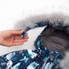 Куртки і пальта Зимова куртка-парка Єті, синій, ДоРечі Фото №10