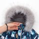 Куртки и пальто Зимняя куртка-парка Йеті, синий, ДоРечи Фото №8