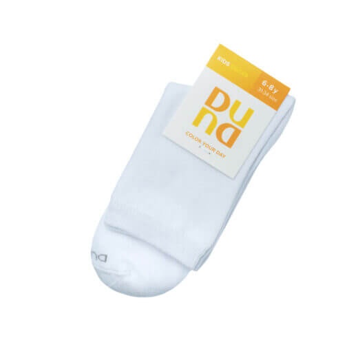 Шкарпетки Шкарпетки дитячі демісезонні бавовняні 4710 білий, Дюна
