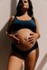 Топы для кормления Топ для беременных и кормящих мам Olympia, синий, ТМ Amo’d’amo Фото №3