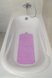 Коврики в ванную Антискользящий коврик в ванную XXL, лавандовый, KINDERENOK Фото №3