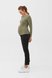 Лонгсливы Кофта для беременных и кормящих мам, оливковый, ТМ Dianora Фото №2