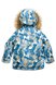 Куртки и пальто Куртка зимняя для мальчика Буквы, Модный карапуз Фото №2