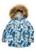 Куртки и пальто Куртка зимняя для мальчика Буквы, Модный карапуз Фото №1