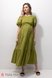 Плаття на кожен день Сукня для вагітних і годуючих мам PARIS, оливковий, Юла мама Фото №5
