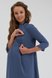 Плаття на кожен день Сукня для вагітних і годуючих мам 2189 1568, синя, Dianora Фото №2