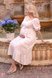 Платья на каждый день Платье для беременных и кормящих мам MARY молочный, Юла мама Фото №3