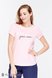 Футболки для вагітних Трикотажная футболка для беременных и кормящих мам DONNA, розовый, ТМ Юла мама Фото №5