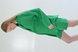 Спортивные костюмы Комплект муслиновый Sofa для беременных и кормящих, трава, Dizhimama Фото №2