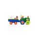 Ролевые игрушки Игровой набор Трактор с трейлером (свет, озвуч., укр.), ТМ Kiddieland Фото №5