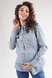 Блузи, сорочки Блуза для вагітних і годуючих мам 4162601 денім, To be Фото №1