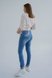 Джинси Штани джинсові для вагітних, сіро-блакитний, варка 1, ТМ To be Фото №6