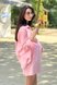 Блузи, сорочки Костюм для вагітних 2309(8) 1033, рожевий , Dianora Фото №3