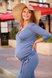 Комбинезоны для беременных Полукомбенизон для беременности и кормления синий 4157019 синий, To be Фото №2