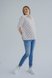 Джинси Штани джинсові для вагітних, сіро-блакитний, варка 1, ТМ To be Фото №3