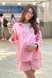 Блузи, сорочки Костюм для вагітних 2309(8) 1033, рожевий , Dianora Фото №1