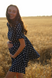 Платья на каждый день Платье для беременных и кормящих мам 4249726 синий, To be Фото №5