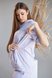 Свитшоты, худи Худи с капюшоном для беременных и кормящих мам 2149 1529, лавандовый, Dianora Фото №2