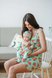 Ночнушки для кормления Ночная рубашка для беременных и кормящих мам BABY Арбузы, Мамин Дом Фото №6