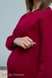 Спортивні костюми Теплий спортивний костюм для вагітних і годуючих мам Vieno з начосом, Юла мама Фото №5