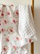 Одеяла и пледы Плед детский Trip Summer 1408-TTS-08, 104x80см, pink, молочный, Twins Фото №2