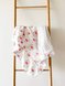 Одеяла и пледы Плед детский Trip Summer 1408-TTS-08, 104x80см, pink, молочный, Twins Фото №1