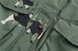Куртки і пальта Куртка дитяча демісезонна подовжена Dinosaurs, хакі, Meanbear Фото №4