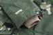 Куртки і пальта Куртка дитяча демісезонна подовжена Dinosaurs, хакі, Meanbear Фото №5