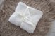 Одеяла и пледы Ажурный вязанный плед на трикотаже, молочный, лето, MagBaby Фото №1