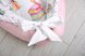 Кокони для новонароджених Позиционер для малюка Babynest Казкова мить, MagBaby Фото №2