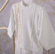Одежда на крестины Костюм для крещения для мальчика Мирослав, молочный, Betis Фото №4