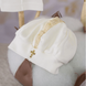 Одежда на крестины Костюм для крещения для мальчика Мирослав, молочный, Betis Фото №5