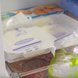 Молоковідсмоктувачі і аксесуари Пакеты для хранения и замораживания грудного молока 50 шт, из полиэтилена, Lansinoh Фото №4