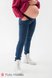 Джинси Джинси для вагітних облягаючого фасону , LORIA, темно-синій, ТМ Юла Мама Фото №2