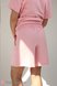 Спортивные костюмы Костюм с шортами для беременных и кормящих FREEDOM, розовый, Юла Мама Фото №5