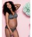 Трусики для вагітних Трусики для вагітних Paisley, сріблясті, Anita Фото №1