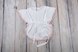 Купальники для вагітних Пончо, біле, MagBaby Фото №2