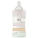 Бутылочки Бутылочка пластик Chicco Well-Being Colors, розовая, 150мл, соска силикон, 0м+, Chicco Фото №1