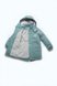 Куртки и пальто Куртка зимняя детская оливковая, Модный карапуз Фото №2