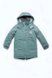 Куртки и пальто Куртка зимняя детская оливковая, Модный карапуз Фото №1