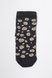 Шкарпетки Шкарпетки дитячі Леопард, набір 3 шт, чорний, бежевий, Мамин Дом Фото №2