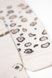 Носочки Носочки детские Леопард набор 3 шт, черный, бежевый, Мамин Дом Фото №7