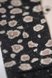 Носочки Носочки детские Леопард набор 3 шт, черный, бежевый, Мамин Дом Фото №3