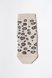 Носочки Носочки детские Леопард набор 3 шт, черный, бежевый, Мамин Дом Фото №6