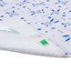 Пеленки непромокаемые Пеленка непромокаемая ЭКО ПУПС Soft Touch Premium, р.50х70см зайчики Фото №2