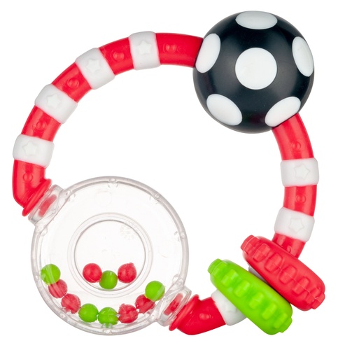 Брязкальця Брязкальце М'ячик і кольорові кульки, Canpol babies